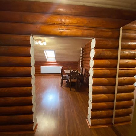 Візит Hotell Bushtyno Eksteriør bilde