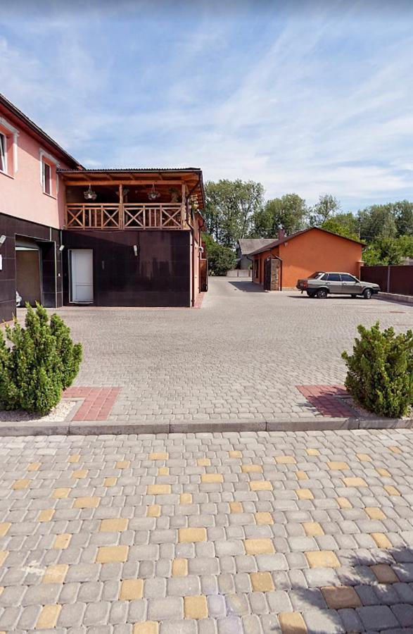 Візит Hotell Bushtyno Eksteriør bilde