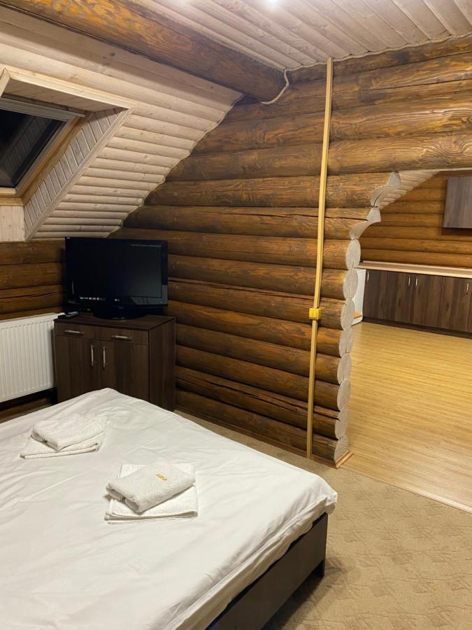 Візит Hotell Bushtyno Rom bilde