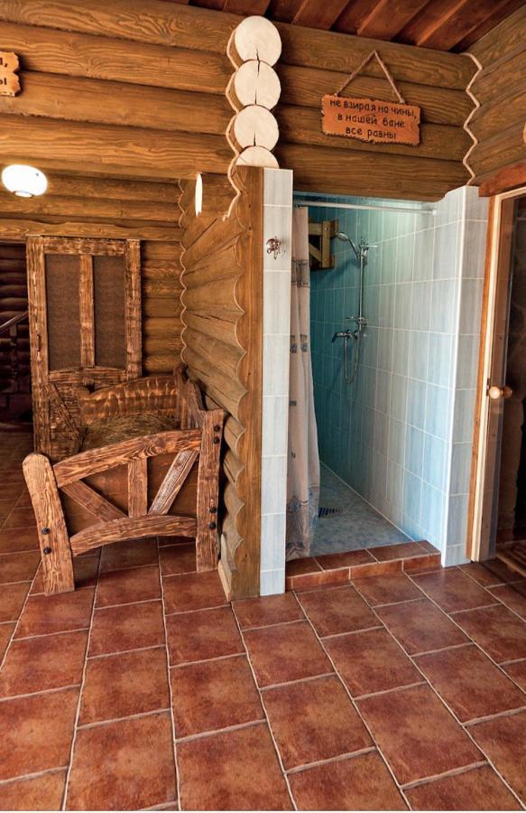 Візит Hotell Bushtyno Eksteriør bilde