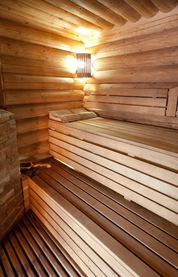 Візит Hotell Bushtyno Eksteriør bilde