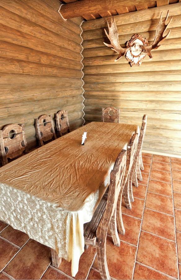 Візит Hotell Bushtyno Eksteriør bilde