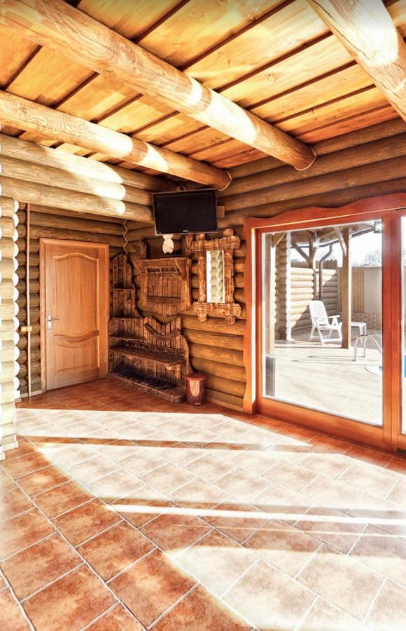 Візит Hotell Bushtyno Eksteriør bilde
