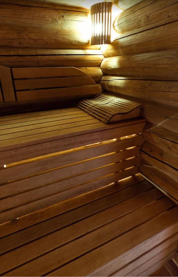 Візит Hotell Bushtyno Eksteriør bilde