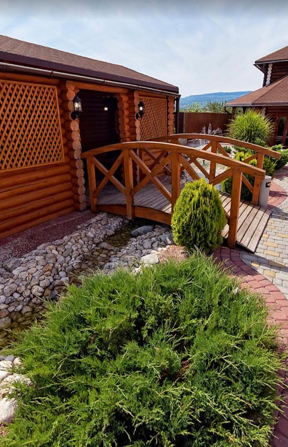 Візит Hotell Bushtyno Eksteriør bilde