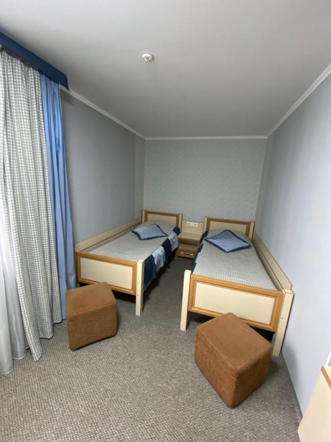 Візит Hotell Bushtyno Eksteriør bilde