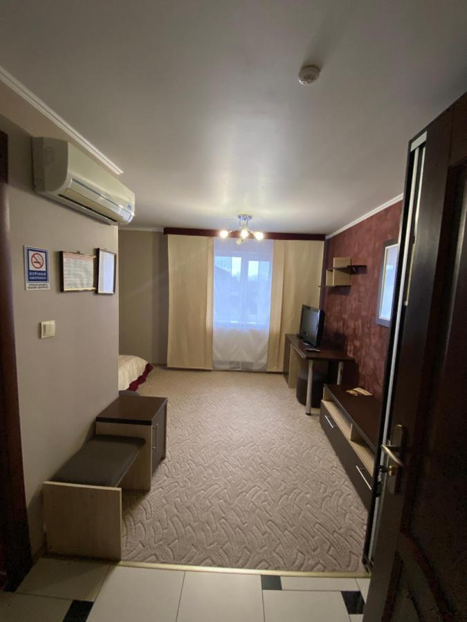 Візит Hotell Bushtyno Eksteriør bilde