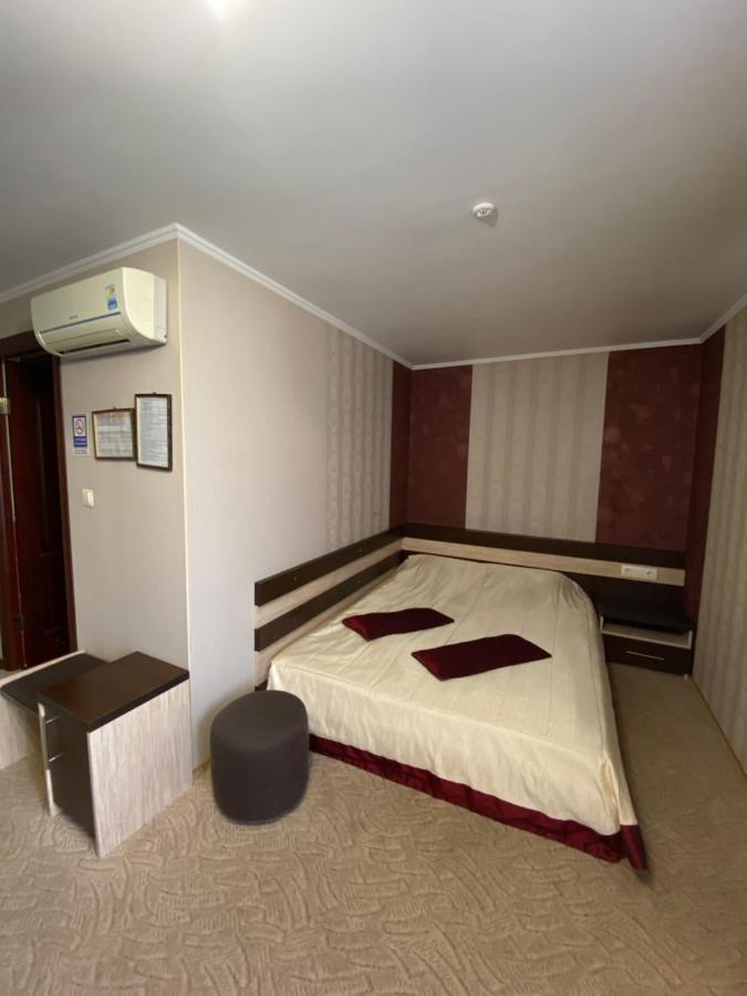 Візит Hotell Bushtyno Eksteriør bilde