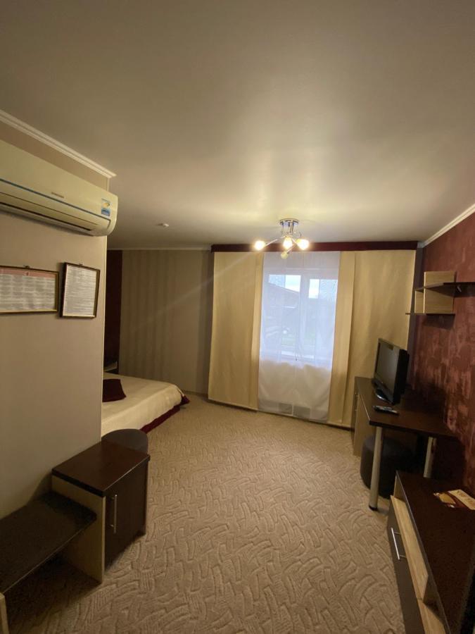 Візит Hotell Bushtyno Eksteriør bilde