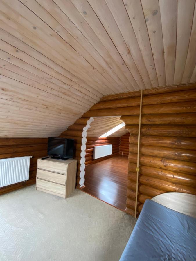 Візит Hotell Bushtyno Eksteriør bilde