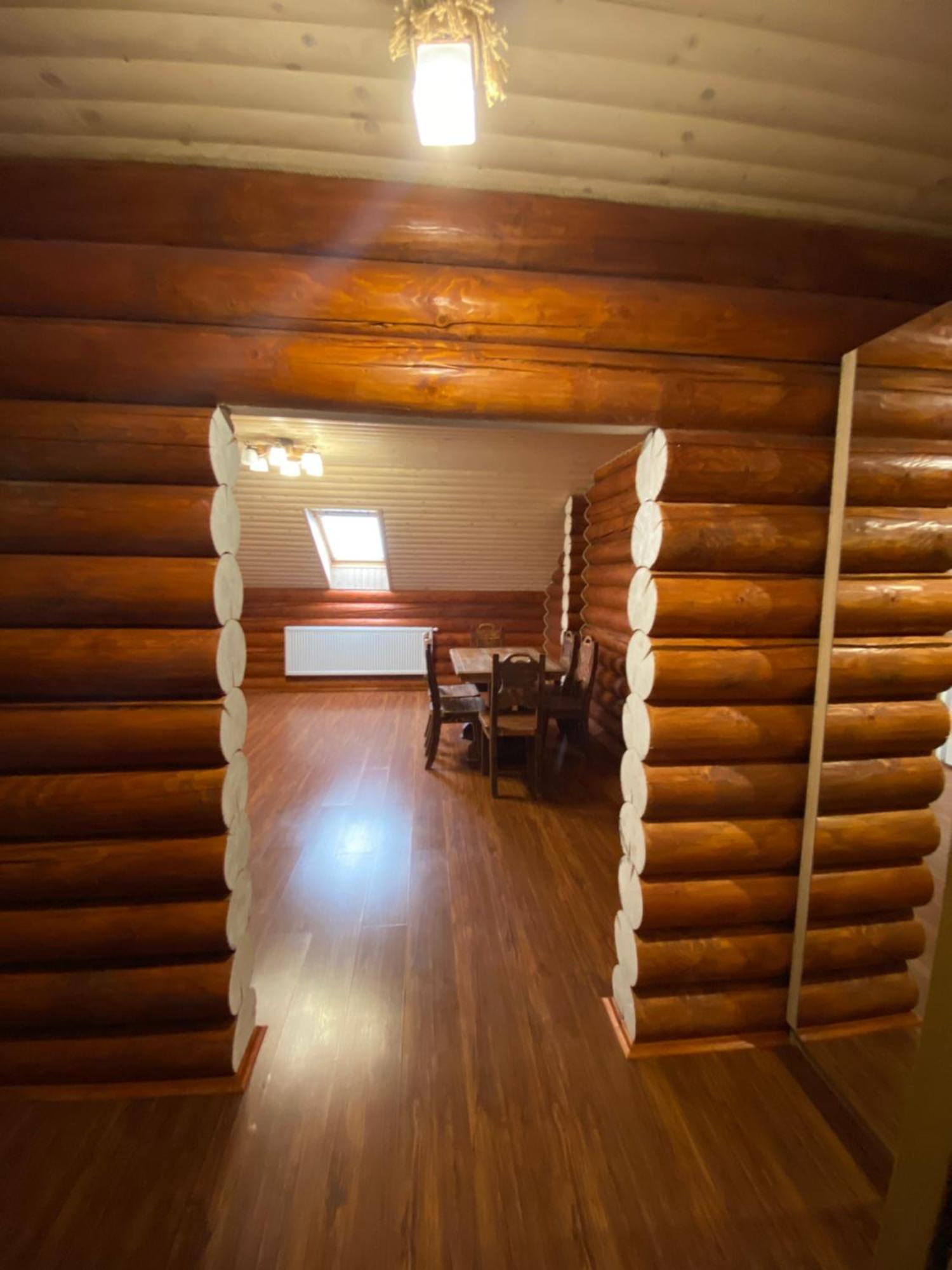 Візит Hotell Bushtyno Eksteriør bilde