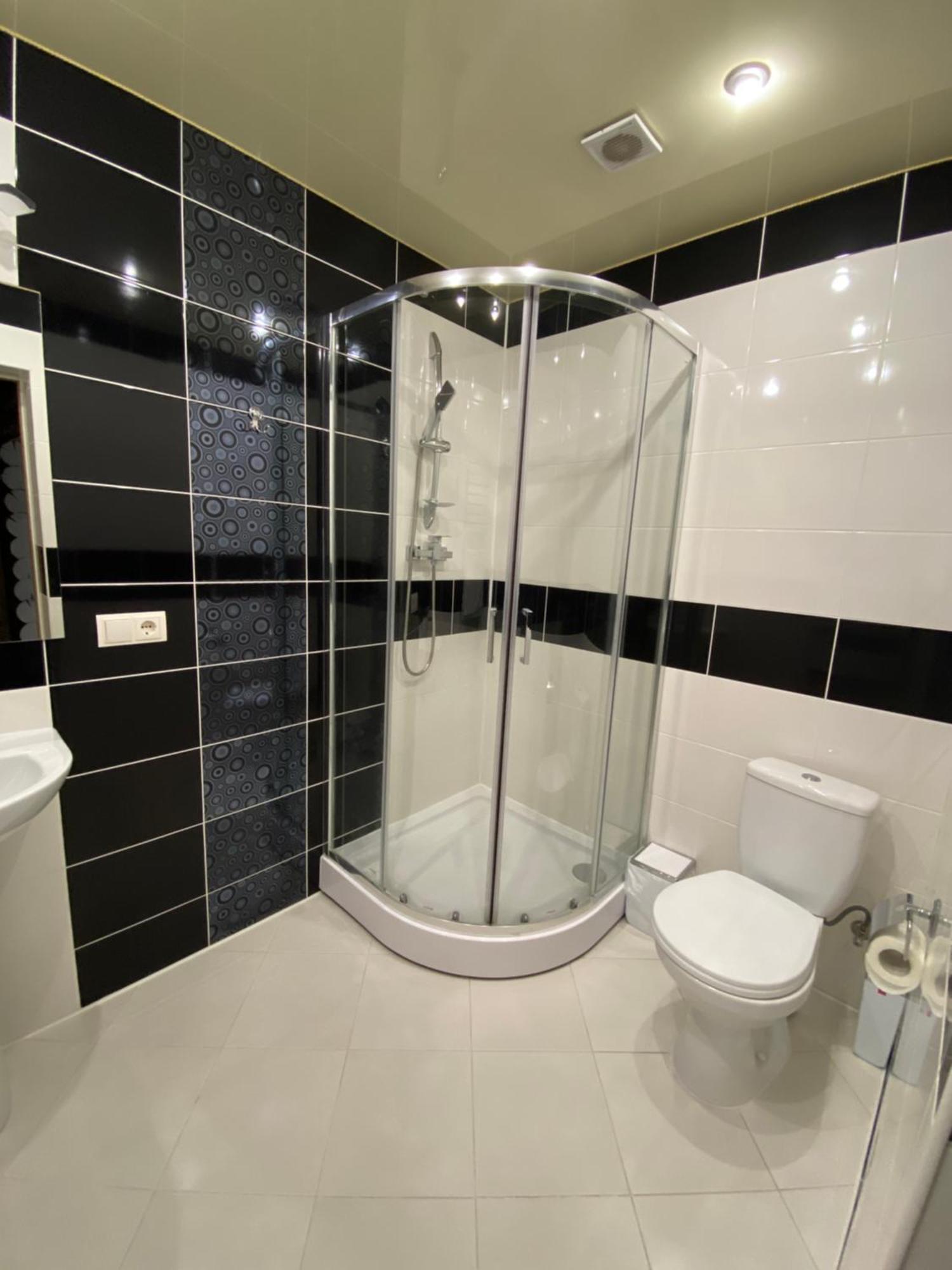 Візит Hotell Bushtyno Eksteriør bilde
