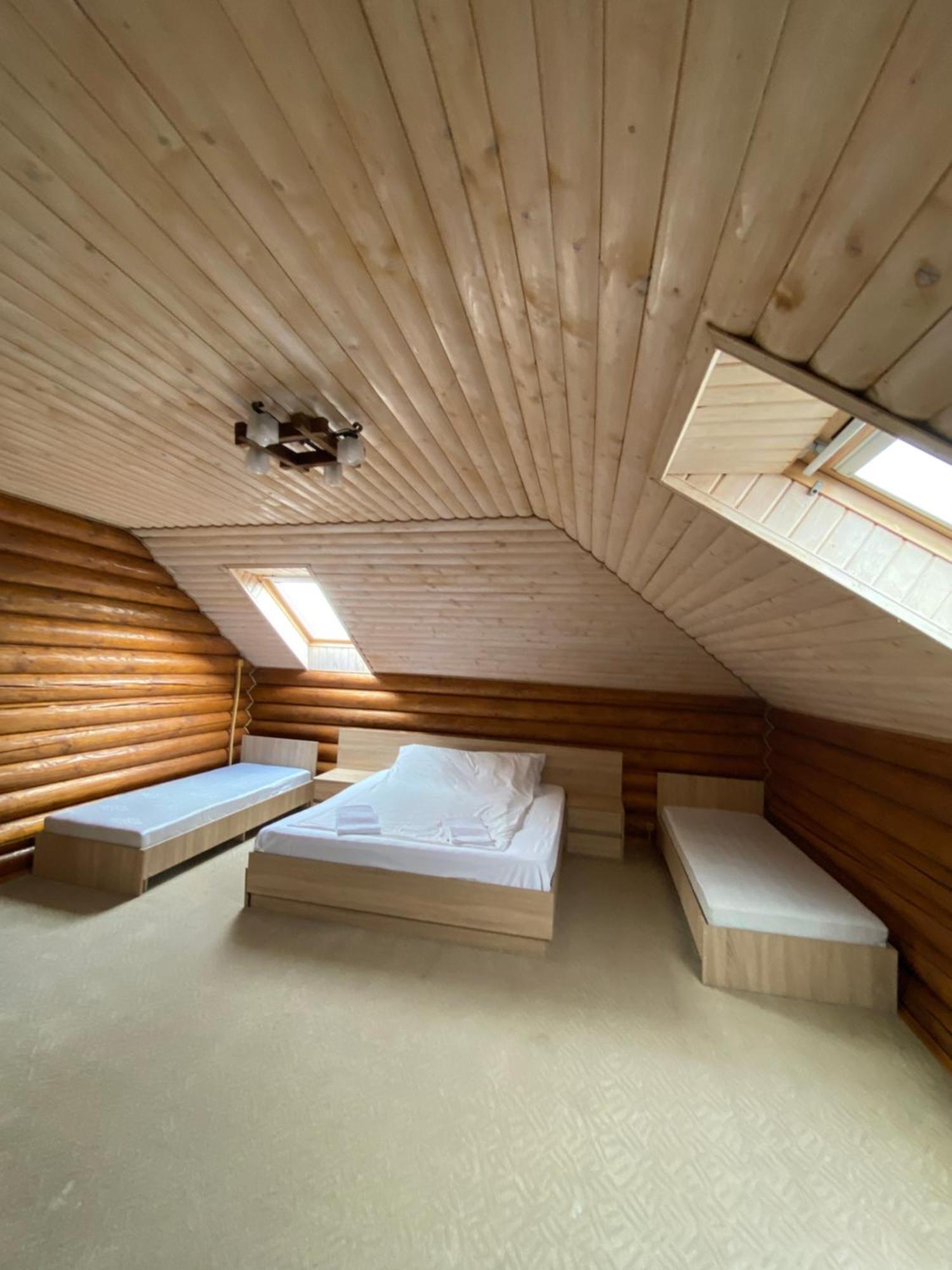 Візит Hotell Bushtyno Eksteriør bilde