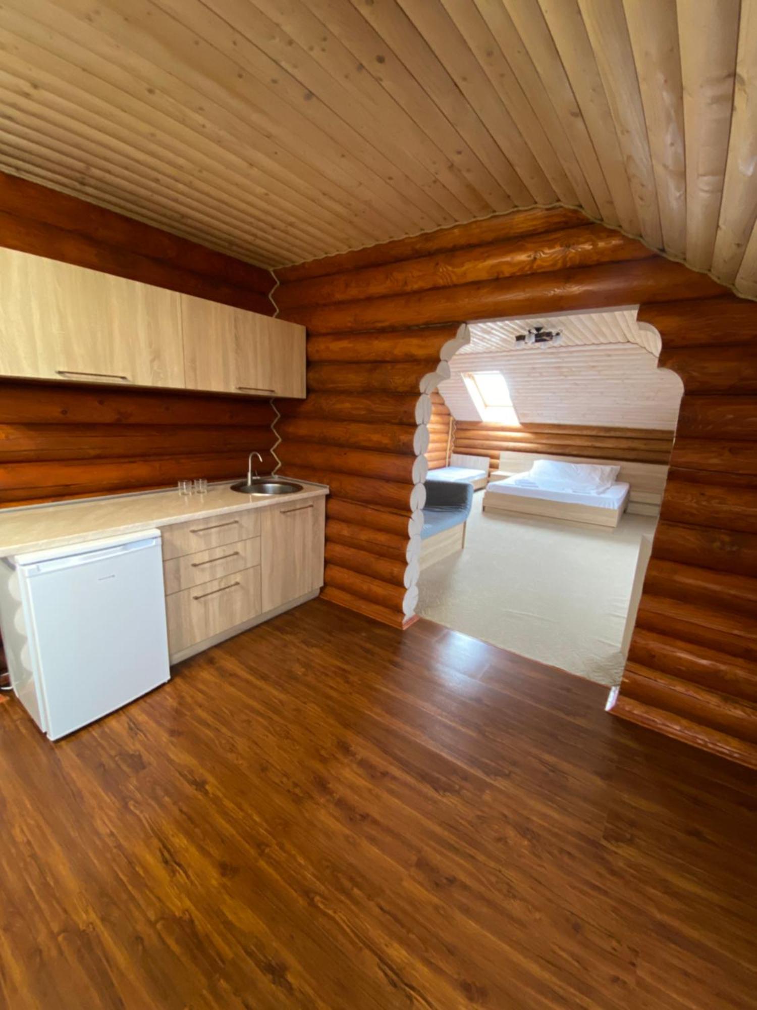 Візит Hotell Bushtyno Eksteriør bilde
