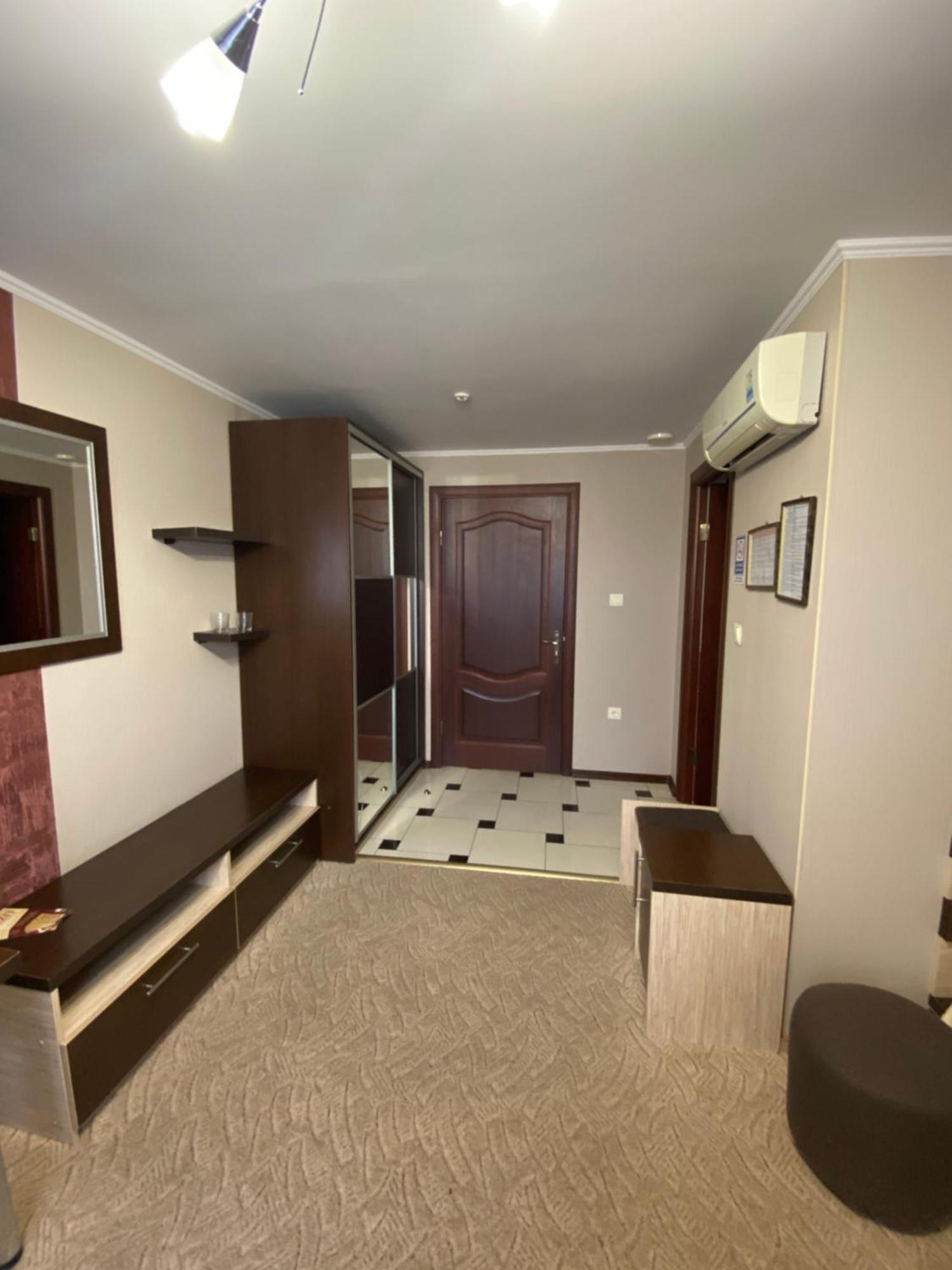 Візит Hotell Bushtyno Eksteriør bilde
