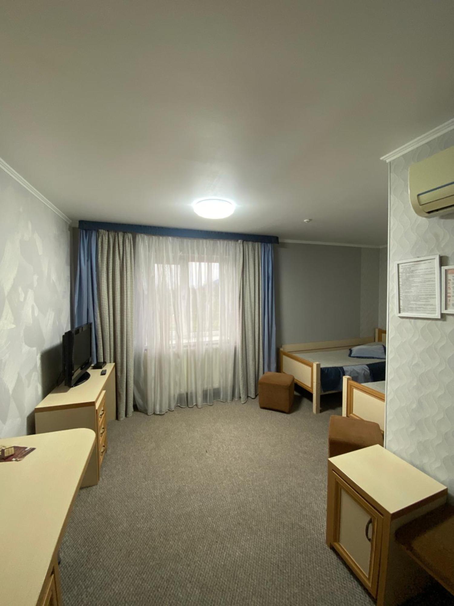Візит Hotell Bushtyno Eksteriør bilde