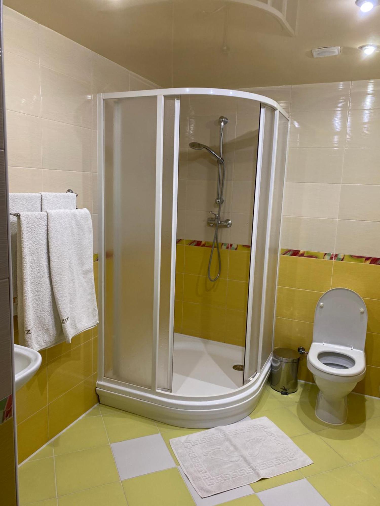 Візит Hotell Bushtyno Eksteriør bilde