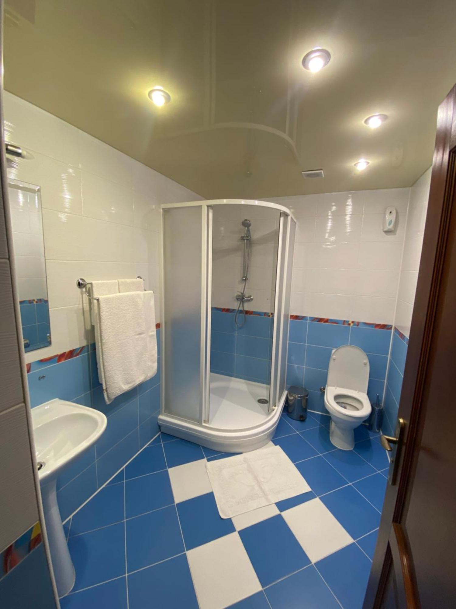 Візит Hotell Bushtyno Eksteriør bilde