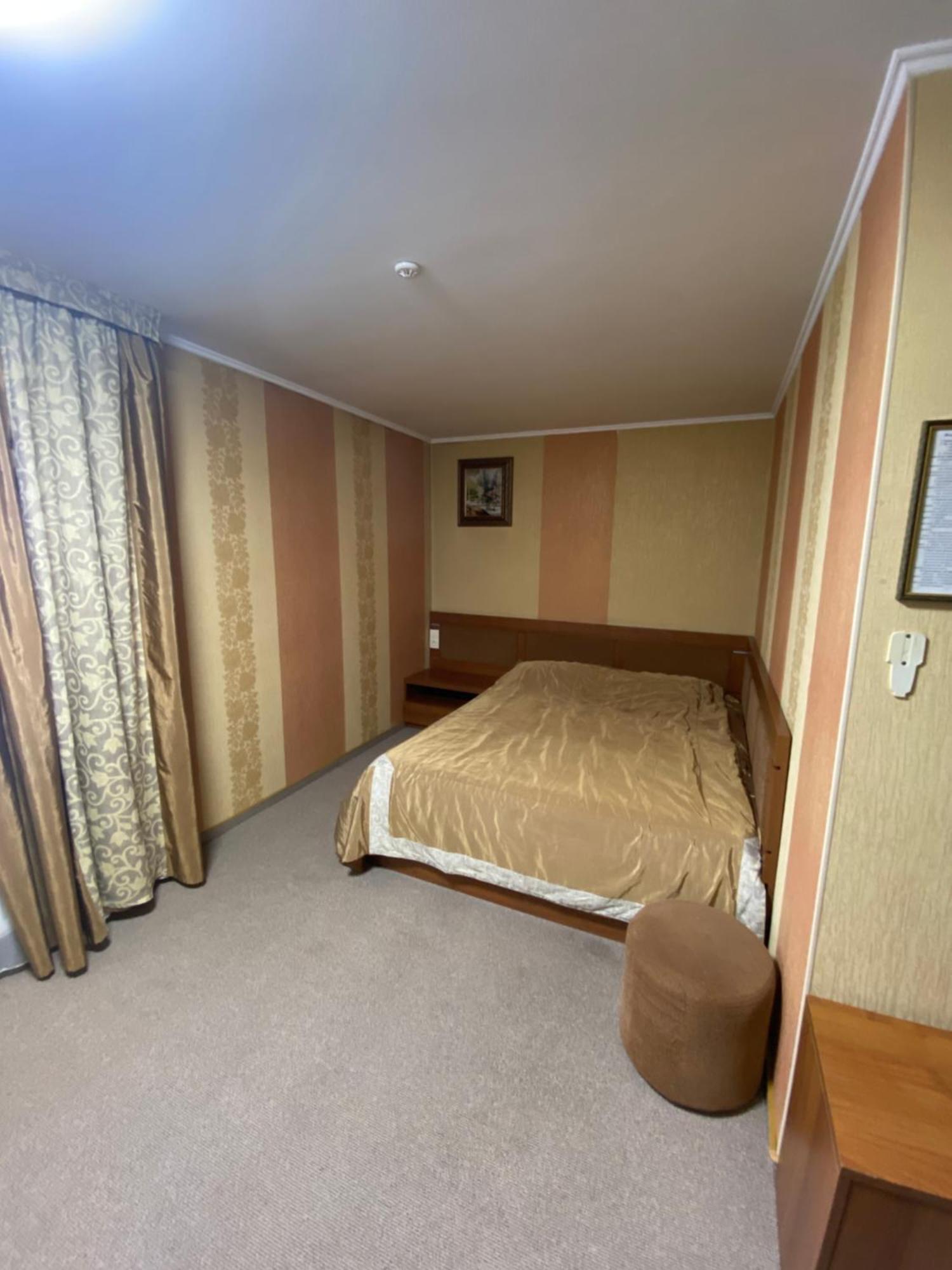 Візит Hotell Bushtyno Eksteriør bilde