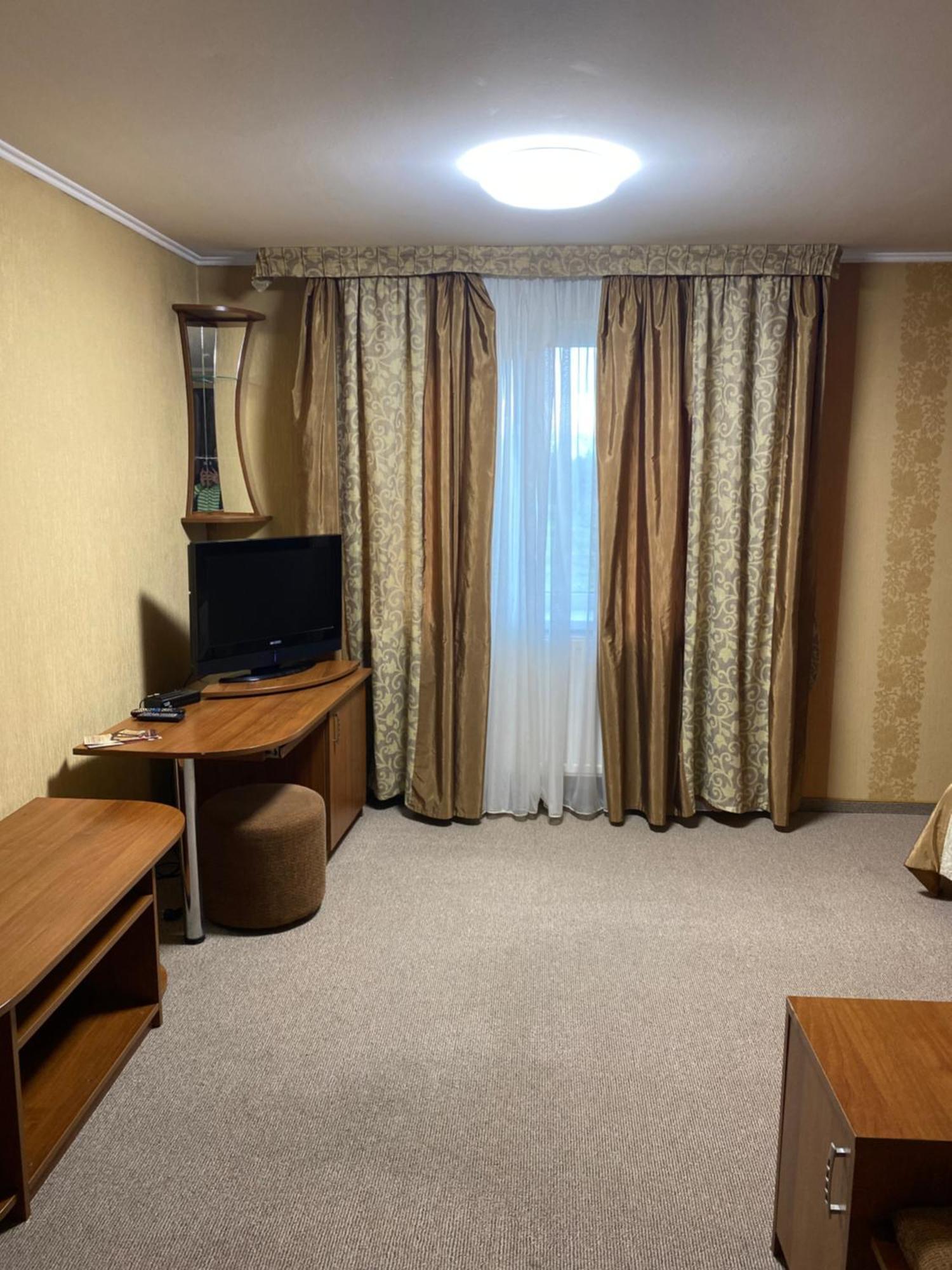Візит Hotell Bushtyno Eksteriør bilde